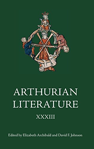 Stock image for Arthurian Literature XXXIII (Arthurian Literature, 33) for sale by HPB-Red