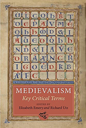 Stock image for Medievalism: Key Critical Terms for sale by ThriftBooks-Atlanta