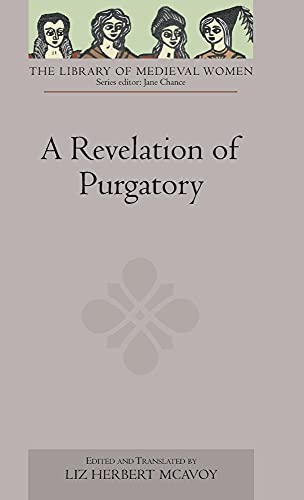 Beispielbild fr A Revelation of Purgatory zum Verkauf von Anselm Scrivener Books