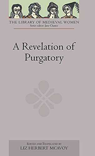 Stock image for A Revelation of Purgatory for sale by Anselm Scrivener Books