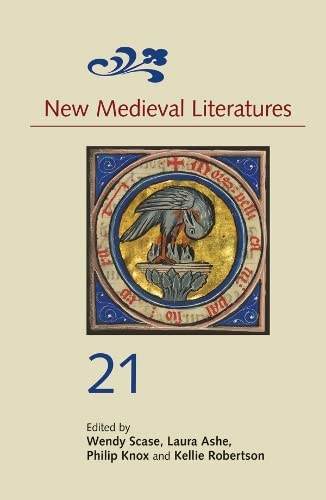 Beispielbild fr New Medieval Literatures. 21 zum Verkauf von Blackwell's