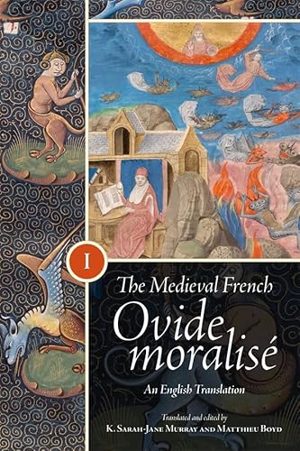 Beispielbild fr The Medieval French Ovide Moralis : An English Translation [3 Volume Set] (Gallica) zum Verkauf von Books From California