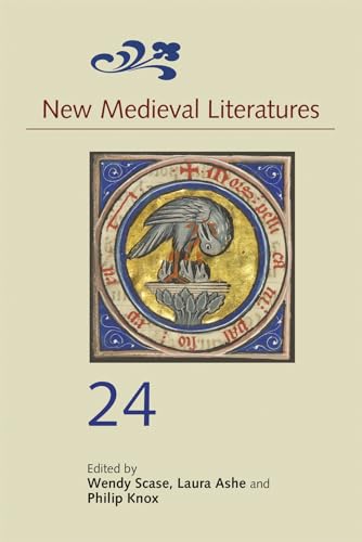 Beispielbild fr New Medieval Literatures 24 zum Verkauf von Blackwell's