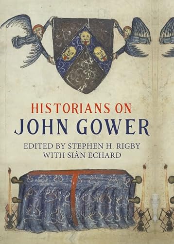 Beispielbild fr Historians on John Gower zum Verkauf von Blackwell's