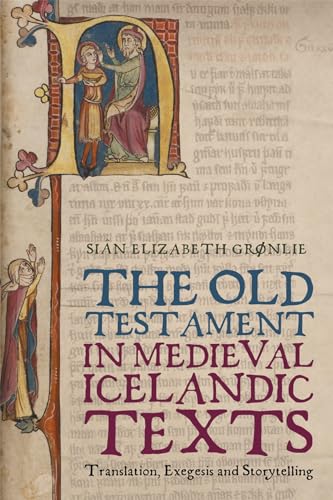 Stock image for The Old Testament in Medieval Icelandic Texts: Translation, Exegesis and Storytelling (Studies in Old Norse Literature, 12) for sale by Brook Bookstore