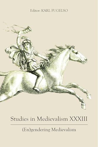 Stock image for Studies in Medievalism XXXIII for sale by Blackwell's