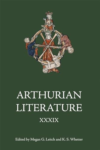 Beispielbild fr Arthurian Literature XXXIX zum Verkauf von Blackwell's