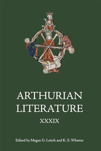 Imagen de archivo de Arthurian Literature XXXIX a la venta por Blackwell's