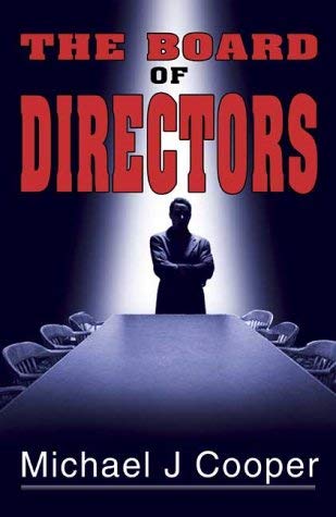 The Board of Directors (9781843861355) by Michael J. Cooper