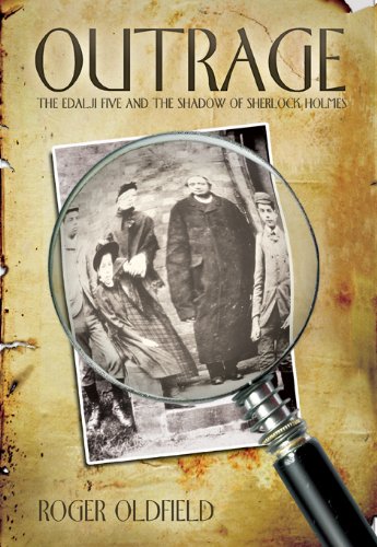 Beispielbild fr Outrage: The Edalji Five and the Shadow of Sherlock Holmes zum Verkauf von WorldofBooks