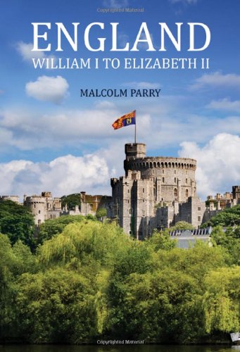 Beispielbild fr England: William I to Elizabeth II zum Verkauf von WorldofBooks