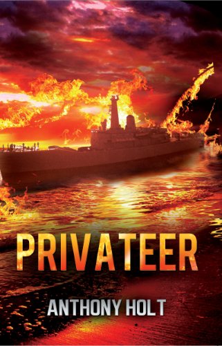 Stock image for Privateer for sale by medimops