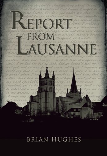 Report from Lausanne (9781843868835) by Brian Hughes