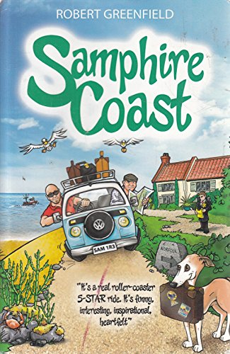 Beispielbild fr Samphire Coast zum Verkauf von WorldofBooks