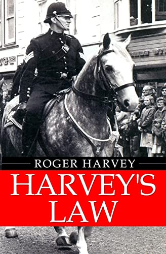 Beispielbild fr Harvey's Law zum Verkauf von WorldofBooks