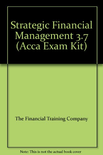 9781843900153: Exam Kit (ACCA Part 3 S.)
