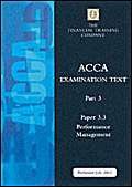 9781843900856: Exam Text (ACCA Part 3 S.)