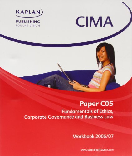 9781843908319: FUNDAMENTALS OF ETHICS CORPORATE GOVERN