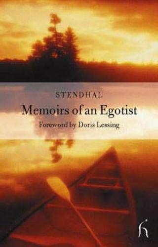 Stock image for Memoirs of an Egotist (Hesperus Classics) for sale by WorldofBooks