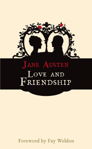 Beispielbild fr Love and Friendship (Hesperus Classics) zum Verkauf von Wonder Book