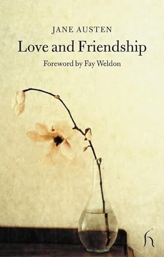 Stock image for Love and Friendship (Hesperus Classics) for sale by Wonder Book