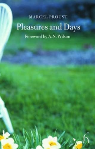 Imagen de archivo de Pleasures and Days a la venta por ThriftBooks-Atlanta