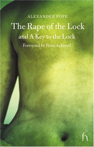 9781843910923: The Rape of the Lock: And a Key to the Lock