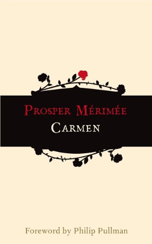 Stock image for Carmen (Hesperus Classics) for sale by Reuseabook