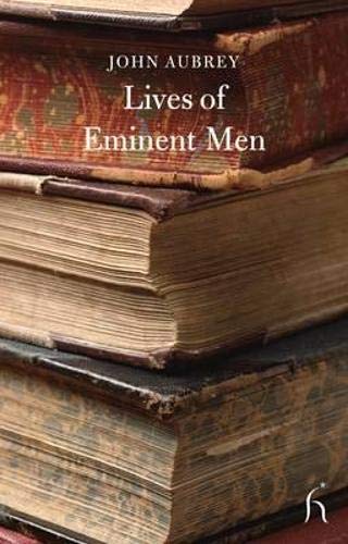 Beispielbild fr Lives of Eminent Men zum Verkauf von Better World Books