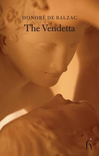 Beispielbild fr The Vendetta (Hesperus Classics) zum Verkauf von WorldofBooks