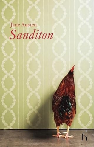 Imagen de archivo de Sanditon a la venta por ThriftBooks-Atlanta
