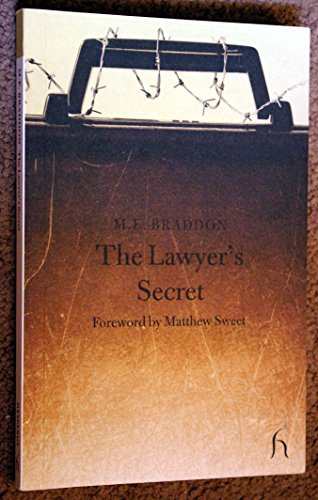 9781843911890: The Lawyer's Secret (Hesperus Classics)