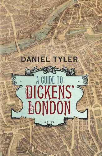 9781843913528: A Guide to Dickens' London