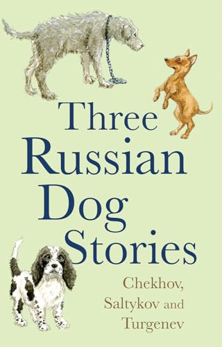 Stock image for Five Russian Dog Stories for sale by Ergodebooks