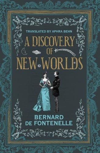 Stock image for A Discovery of New Worlds for sale by HPB-Emerald