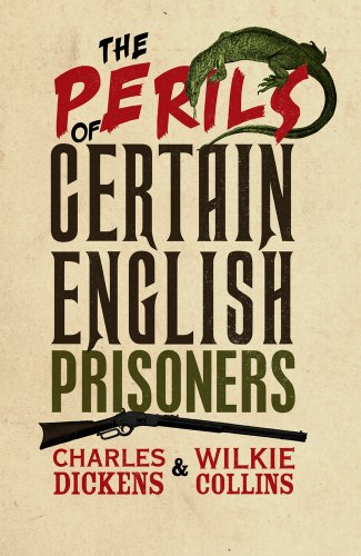 Stock image for The Perils of Certain English Prisoners for sale by WorldofBooks