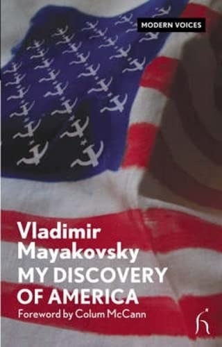 Imagen de archivo de My Discovery of America (Hesperus Modern Voices) a la venta por Book Deals