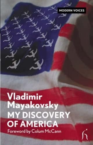 9781843914082: My Discovery of America (Hesperus Modern Voices)