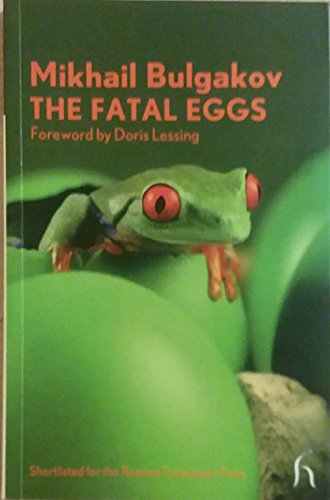 9781843914112: The Fatal Eggs: A Story (Modern Voices Series)