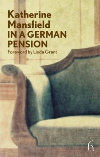 9781843914136: In a German Pension (Modern Voices)