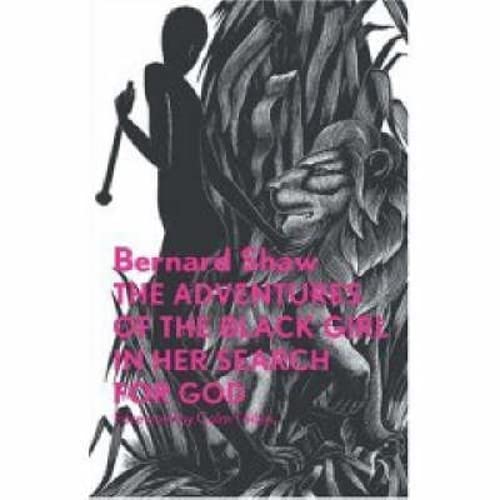 9781843914228: The Adventures of the Black Girl in Her Search for God (Modern Voices)