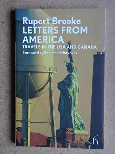 Stock image for Letters from America (Hesperus Modern Voices) for sale by Wonder Book