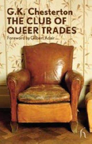 9781843914341: The Club of Queer Trades (Modern Voices)