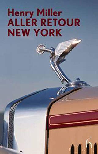 Stock image for Aller Retour New York (Modern Voices) (Hesperus Modern Voices) for sale by AwesomeBooks