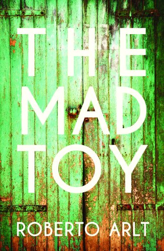 9781843914655: The Mad Toy