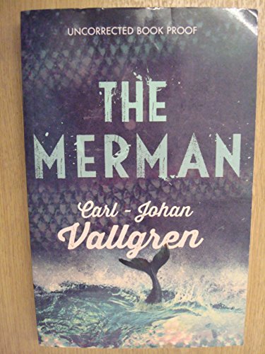 Stock image for The Merman for sale by WorldofBooks