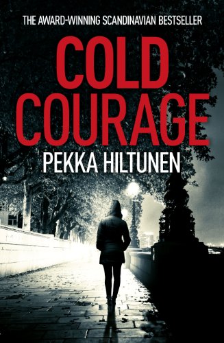 Beispielbild fr Cold Courage zum Verkauf von WorldofBooks