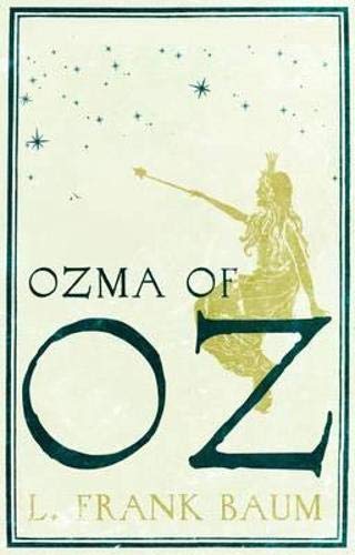 Stock image for Ozma of Oz for sale by Better World Books