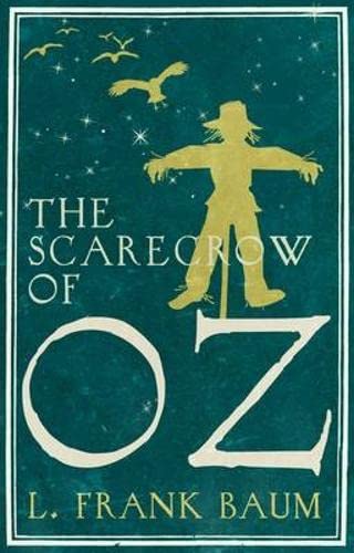 Stock image for The Scarecrow of Oz for sale by HPB-Ruby