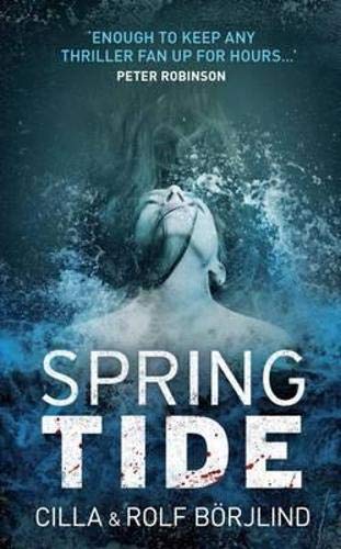 Imagen de archivo de Spring Tide a la venta por ThriftBooks-Atlanta